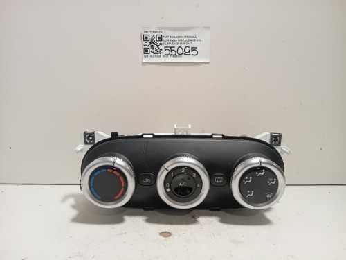 Modulo Comando Riscaldamento Clima 735579747 Fiat 500L 2013