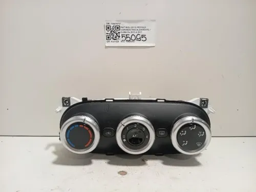 Modulo Comando Riscaldamento Clima 735579747 Fiat 500L 2013