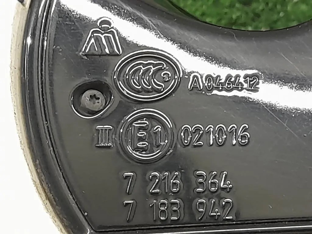 Retrovisore Esterno ANT SX 7216364 Bmw Serie 5 F10 Berlina 2010