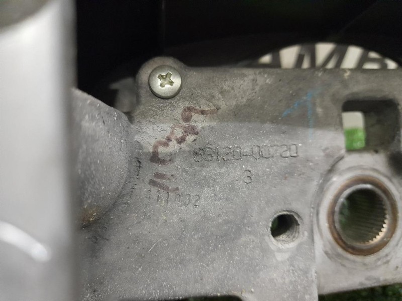 Volante GJ6A32980H02 Mazda 6 I 2003