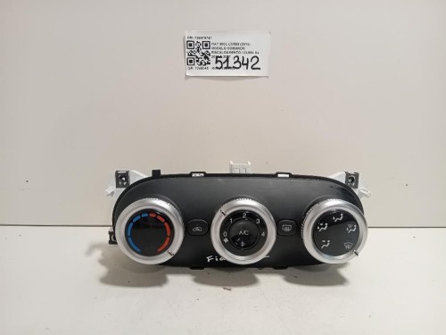 Modulo Comando Riscaldamento Clima 735579747 Fiat 500L Living 2013