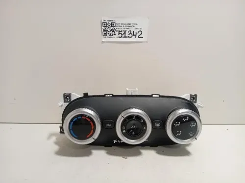 Modulo Comando Riscaldamento Clima 735579747 Fiat 500L Living 2013