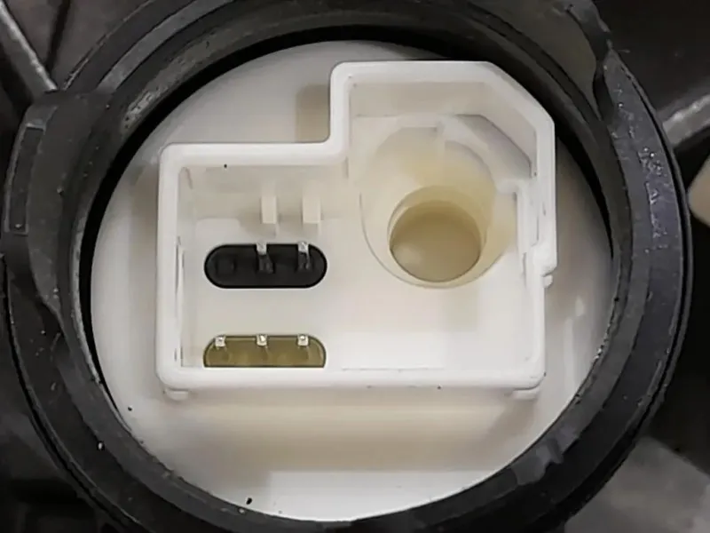 Retrovisore Esterno ANT SX 7216364 Bmw Serie 5 F10 Berlina 2010