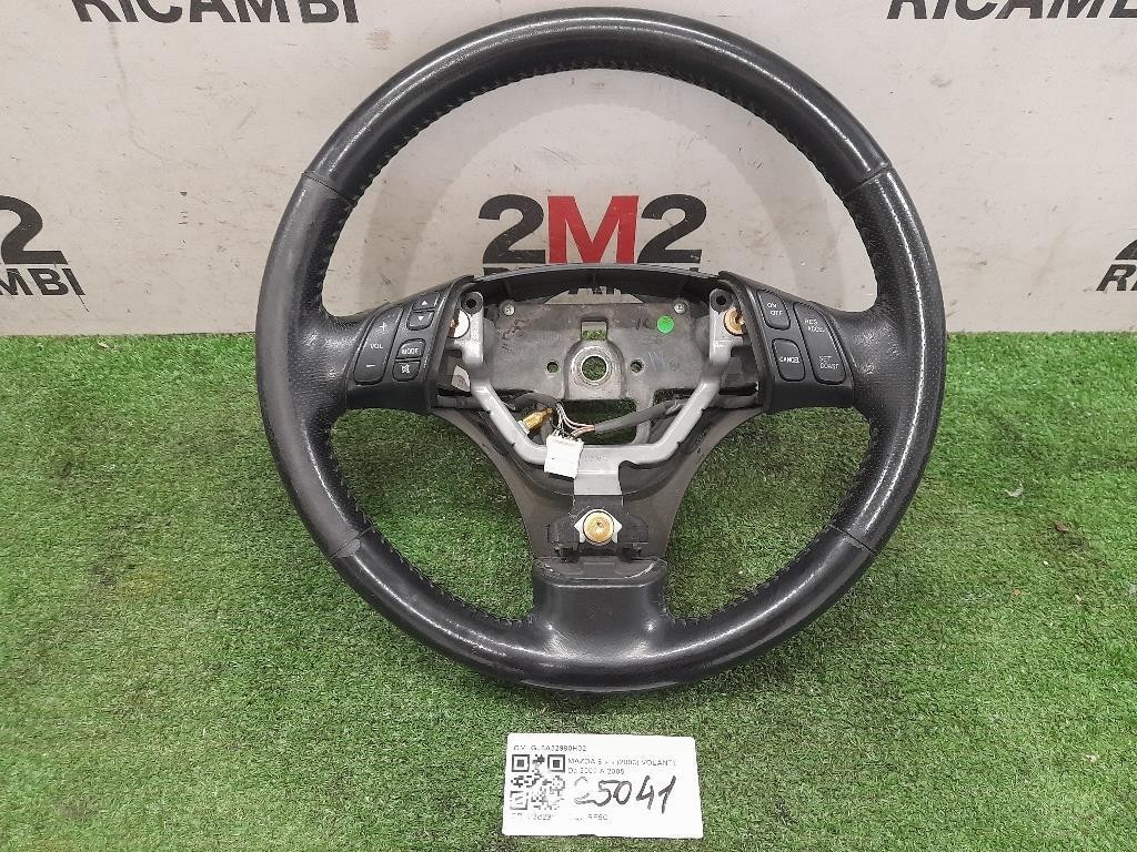 Volante GJ6A32980H02 Mazda 6 I 2003