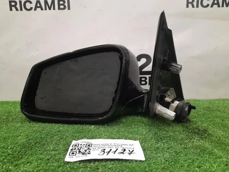 Retrovisore Esterno ANT SX 7216364 Bmw Serie 5 F10 Berlina 2010
