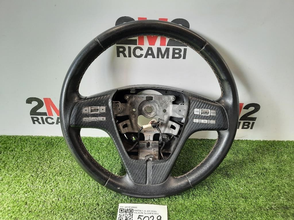 Volante GS1E32982D Mazda 6 II SW 2008