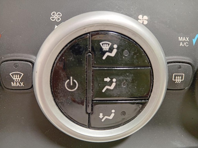 Modulo Comando Riscaldamento Clima 838791Z Fiat 500X 2015