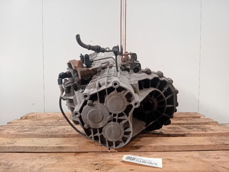 Cambio 8C1R7002DG 6 MARCE MANUALE Ford Transit V 2006