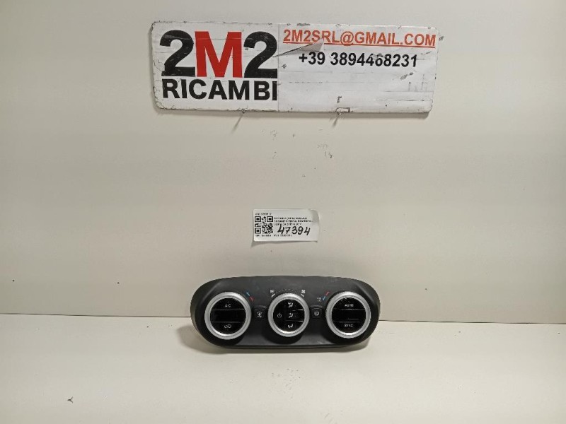Modulo Comando Riscaldamento Clima 838791Z Fiat 500X 2015
