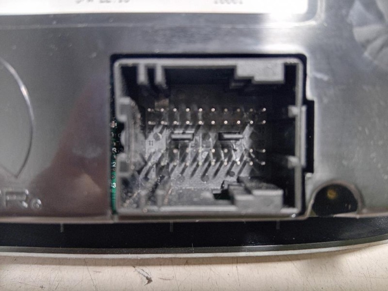 Modulo Comando Riscaldamento Clima 07356379030 Fiat 500X 2015