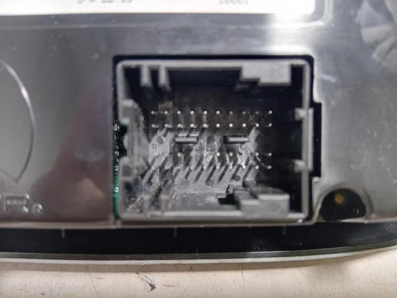 Modulo Comando Riscaldamento Clima 07356379030 Fiat 500X 2015