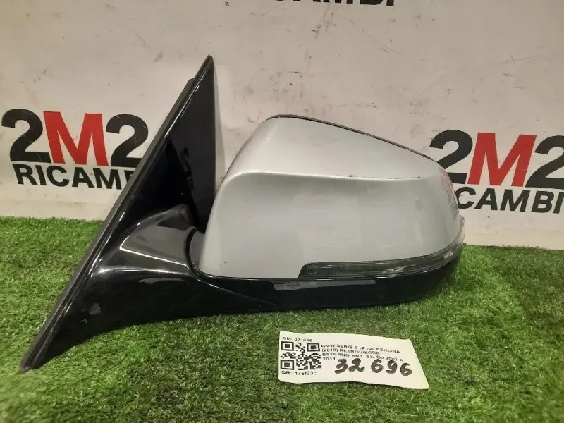 Retrovisore Esterno ANT SX 021016 Bmw Serie 5 F10 Berlina 2010