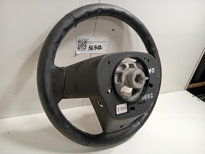 Volante GDK4-32980 Mazda 6 III 2013