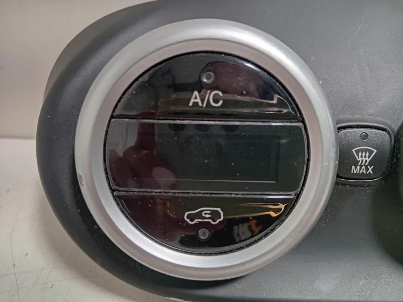 Modulo Comando Riscaldamento Clima 07356379030 Fiat 500X 2015