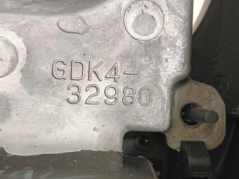 Volante GDK4-32980 Mazda 6 III 2013