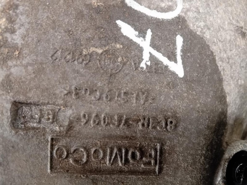 Cambio 8C1R7002DG 6 MARCE MANUALE Ford Transit V 2006