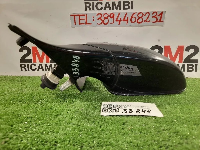 Retrovisore Esterno ANT SX 51167283523 Bmw Serie 5 F10 Berlina 2010