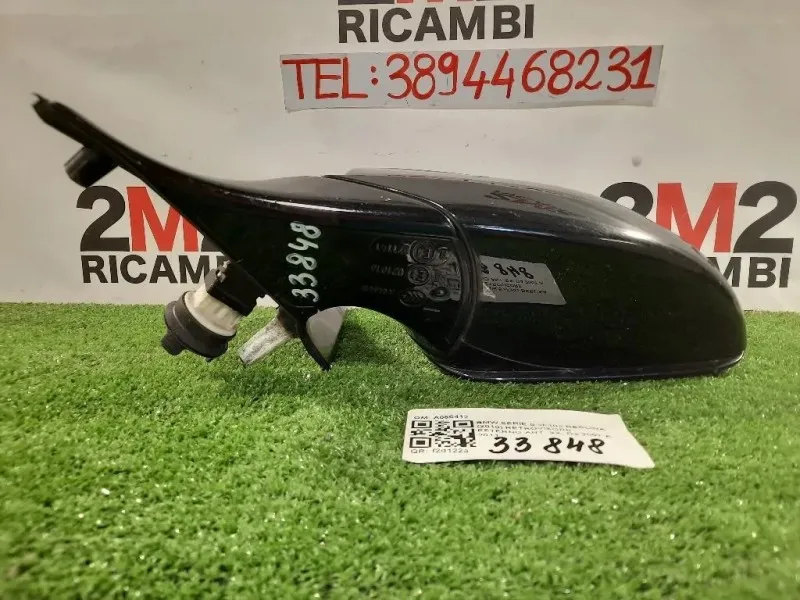 Retrovisore Esterno ANT SX 51167283523 Bmw Serie 5 F10 Berlina 2010