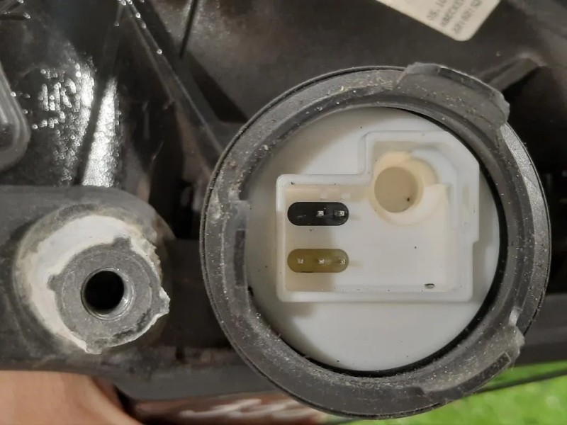 Retrovisore Esterno ANT SX 51167283523 Bmw Serie 5 F10 Berlina 2010