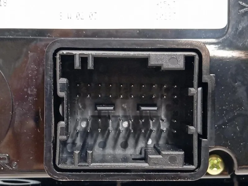 Modulo Comando Riscaldamento Clima 735686721 Fiat 500X 2018