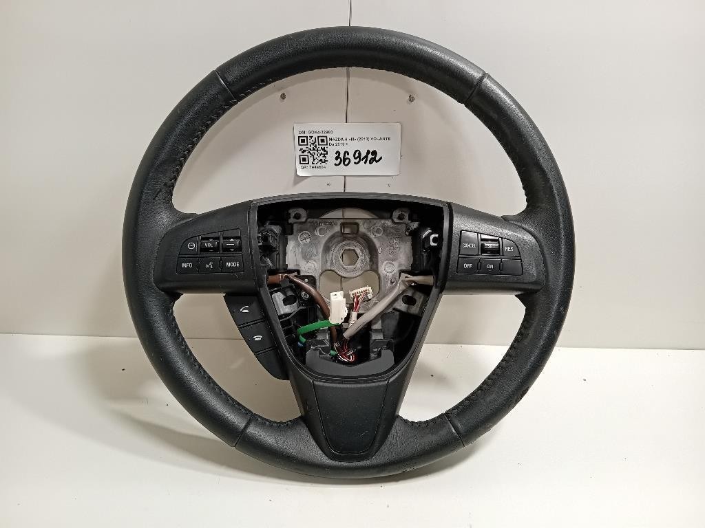 Volante GDK4-32980 Mazda 6 III 2013