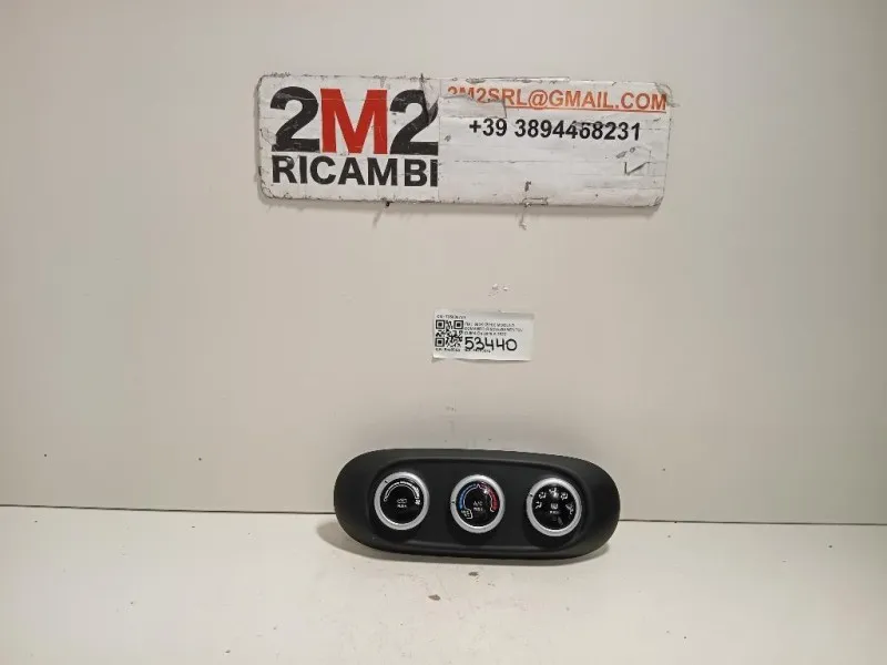 Modulo Comando Riscaldamento Clima 735686721 Fiat 500X 2018