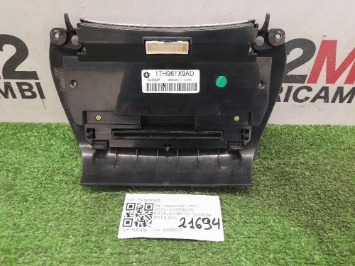 Modulo Comando Riscaldamento Clima 1TH961X9AD Fiat Freemont 2011