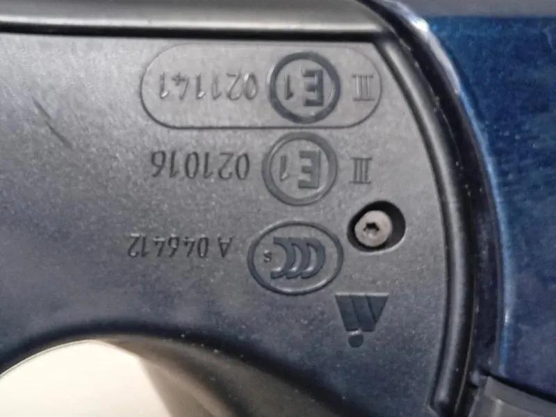 Retrovisore Esterno ANT SX F01531239931P Bmw Serie 5 F10 Berlina 2012