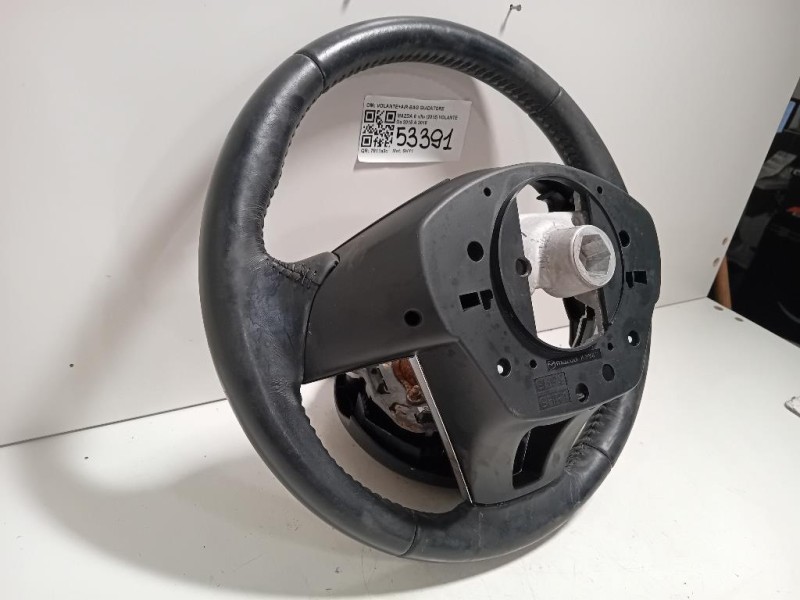 Volante VOLANTE+AIR-BAG GUIDATORE Mazda 6 III 2015