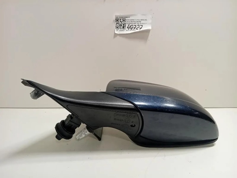 Retrovisore Esterno ANT SX F01531239931P Bmw Serie 5 F10 Berlina 2012