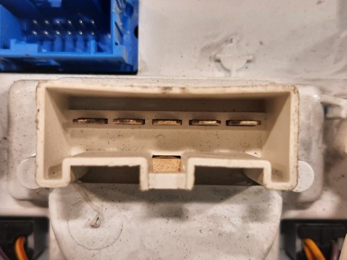 Modulo Comando Riscaldamento Clima 5G1140100 Fiat Grande Punto 2009