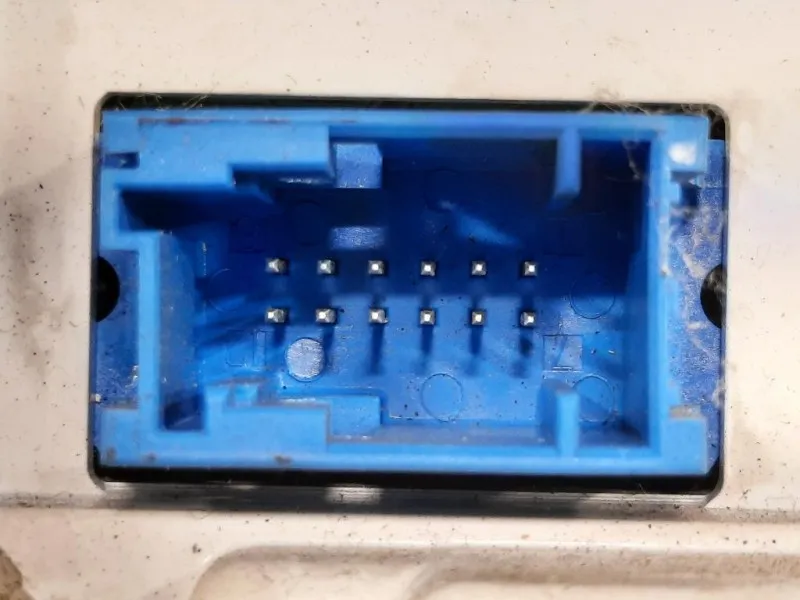 Modulo Comando Riscaldamento Clima 5G1140100 Fiat Grande Punto 2009