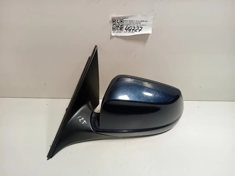 Retrovisore Esterno ANT SX F01531239931P Bmw Serie 5 F10 Berlina 2012