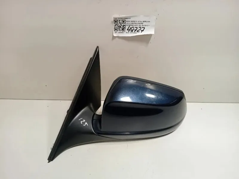 Retrovisore Esterno ANT SX F01531239931P Bmw Serie 5 F10 Berlina 2012