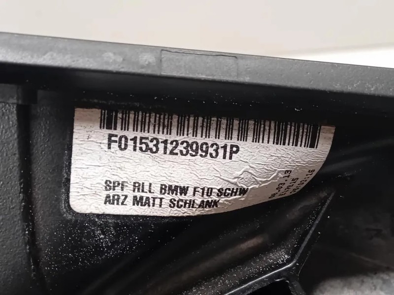 Retrovisore Esterno ANT SX F01531239931P Bmw Serie 5 F10 Berlina 2012