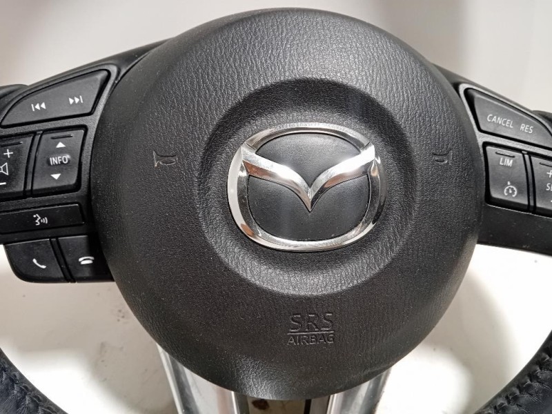 Volante VOLANTE+AIR-BAG GUIDATORE Mazda 6 III 2015