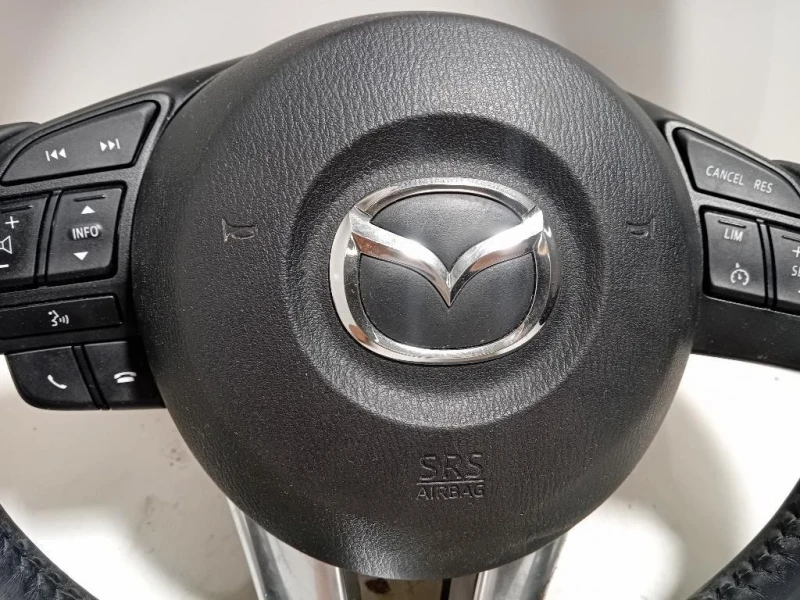 Volante VOLANTE+AIR-BAG GUIDATORE Mazda 6 III 2015