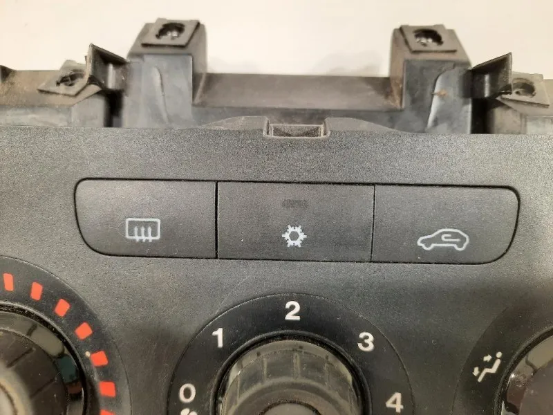 Modulo Comando Riscaldamento Clima 5G1140100 Fiat Grande Punto 2009