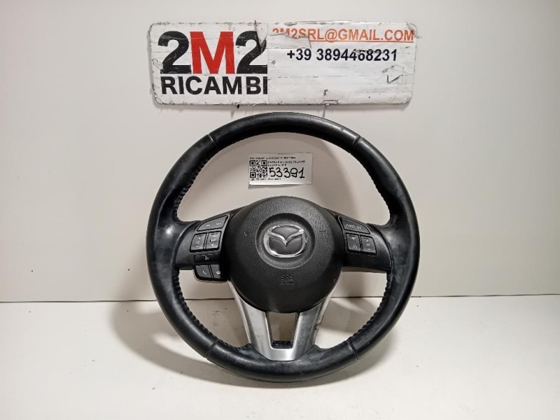 Volante VOLANTE+AIR-BAG GUIDATORE Mazda 6 III 2015