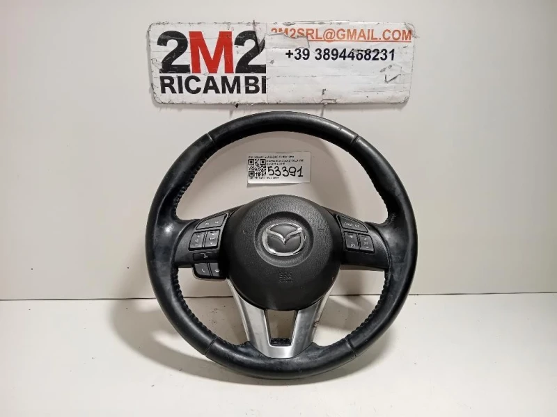 Volante VOLANTE+AIR-BAG GUIDATORE Mazda 6 III 2015