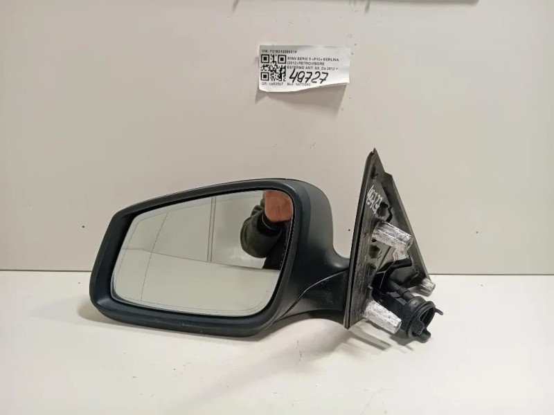 Retrovisore Esterno ANT SX F01531239931P Bmw Serie 5 F10 Berlina 2012