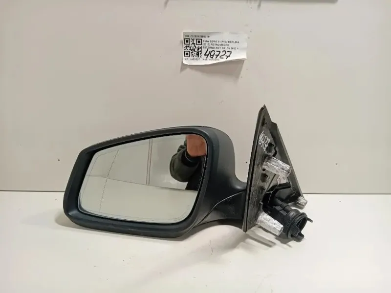 Retrovisore Esterno ANT SX F01531239931P Bmw Serie 5 F10 Berlina 2012