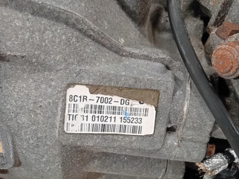 Cambio 8C1R7002DG 6 MARCE MANUALE Ford Transit V 2006