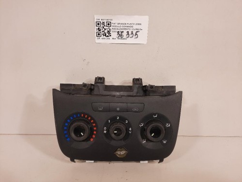 Modulo Comando Riscaldamento Clima 5G1140100 Fiat Grande Punto 2009
