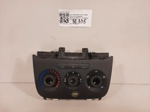 Modulo Comando Riscaldamento Clima 5G1140100 Fiat Grande Punto 2009