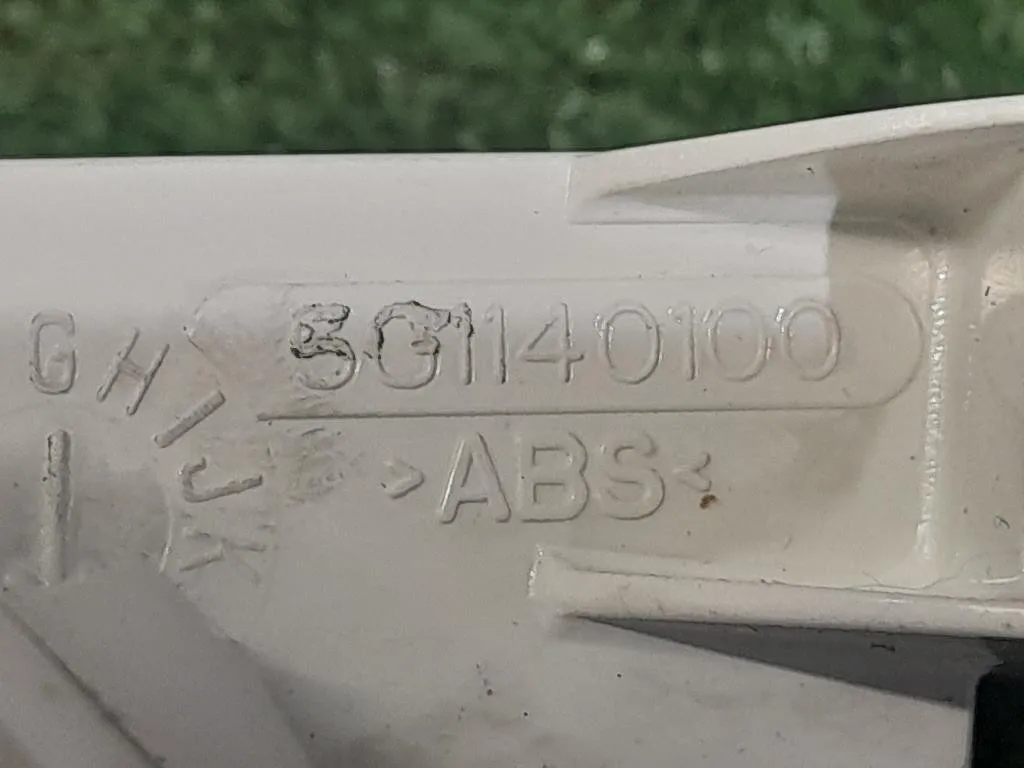 Modulo Comando Riscaldamento Clima 5G1140100 Fiat Grande Punto 2009