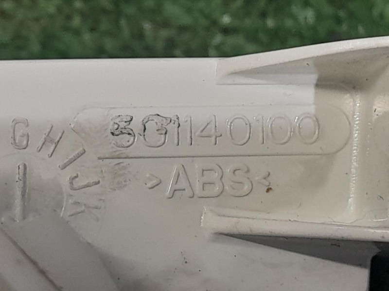 Modulo Comando Riscaldamento Clima 5G1140100 Fiat Grande Punto 2009