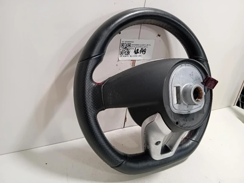 Volante A0004603303 Mercedes Classe A W176 2013