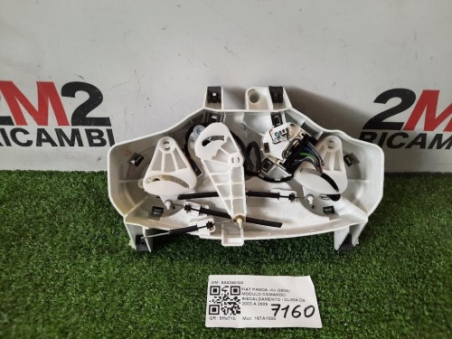 Modulo Comando Riscaldamento Clima 5A0240100 Fiat Panda II 2004
