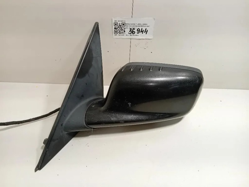 Retrovisore Esterno ANT SX X0125109 Bmw Serie 7 E66 2003